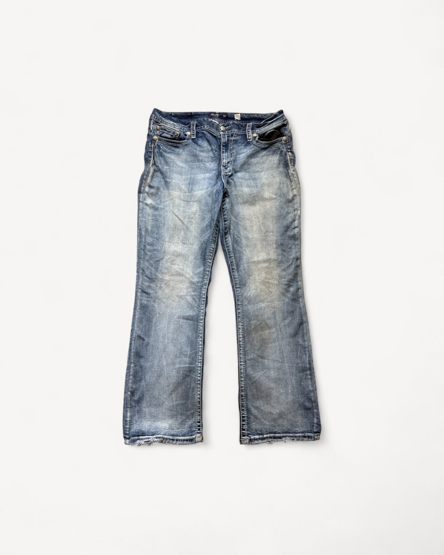 MISS ME JEANS W36 L32 #M42