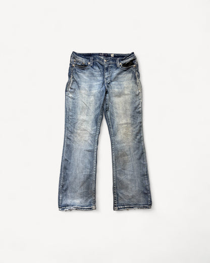 MISS ME JEANS W36 L32 #M42
