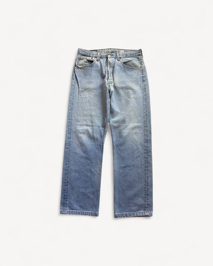 LEVI‘S 501 JEANS W32 L30 #L9