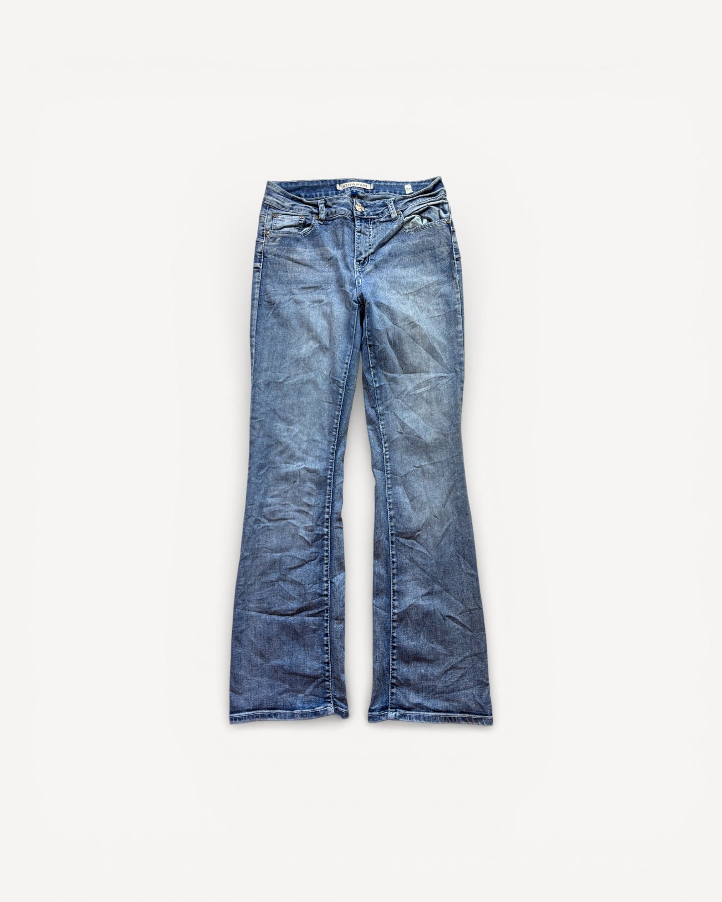 MISS ME STYLE JEANS W27 L32 #M4