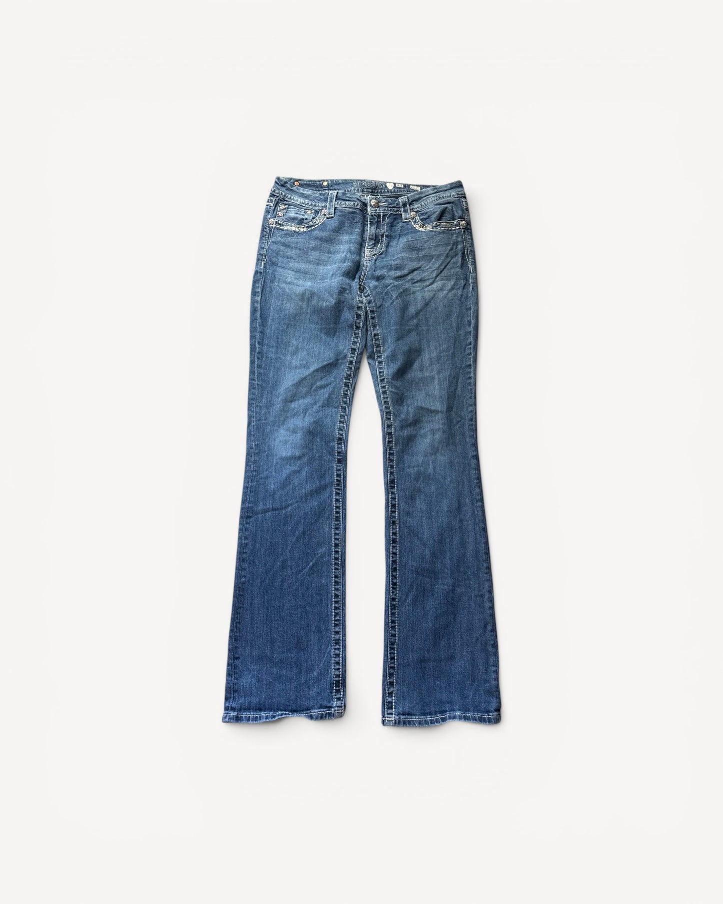 MISS ME JEANS W31 L34 #M10