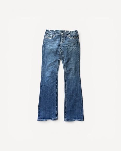 MISS ME JEANS W31 L34 #M10