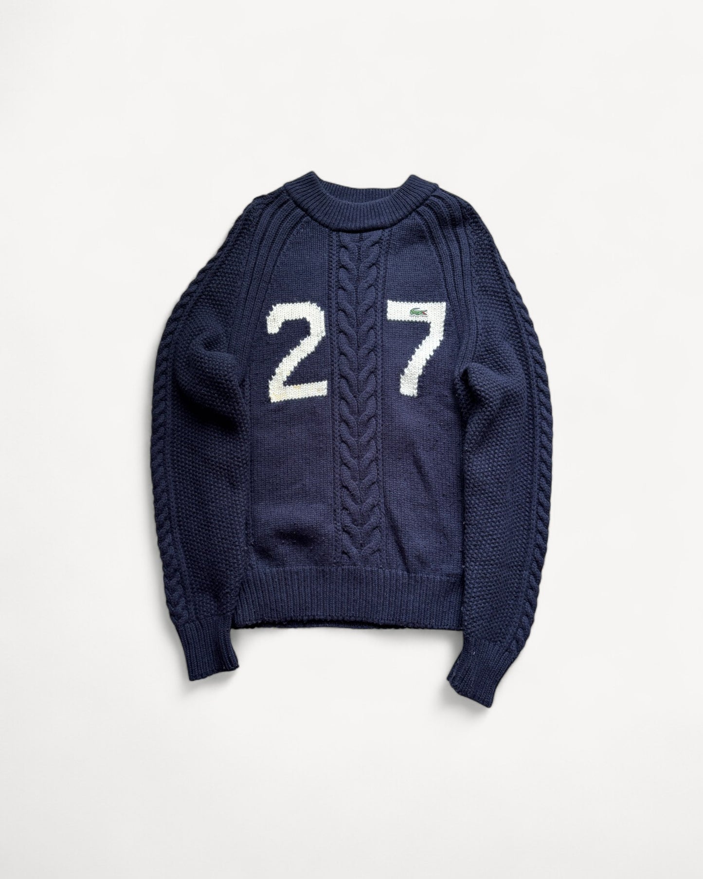 LACOSTE KNIT (M)