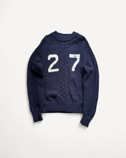 LACOSTE KNIT (M)