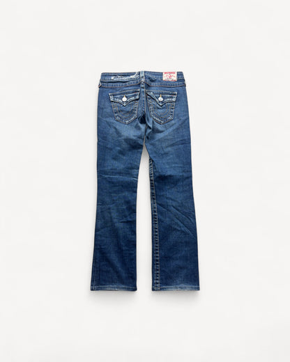 TRUE RELIGION JEANS W26 L30 #TR3