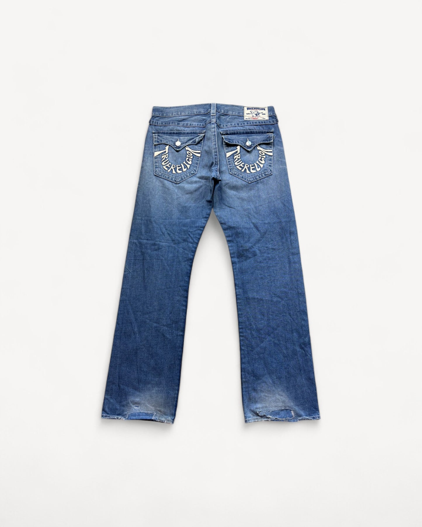 TRUE RELIGION JEANS W36 L34 #TR50