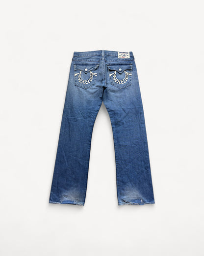 TRUE RELIGION JEANS W36 L34 #TR50