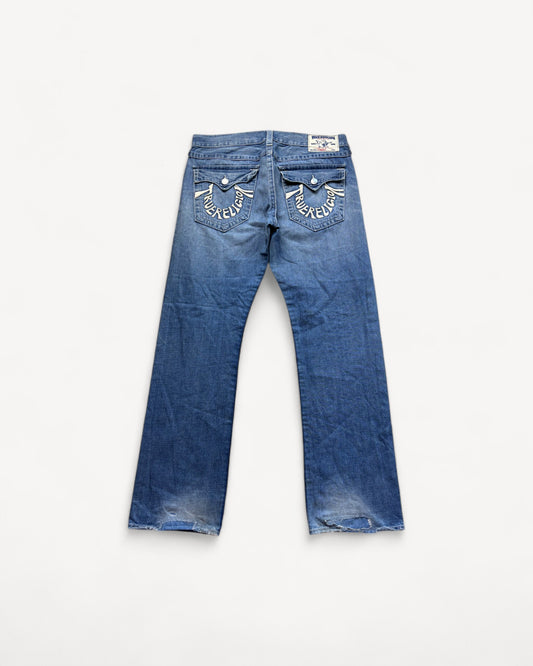 TRUE RELIGION JEANS W36 L34 #TR50