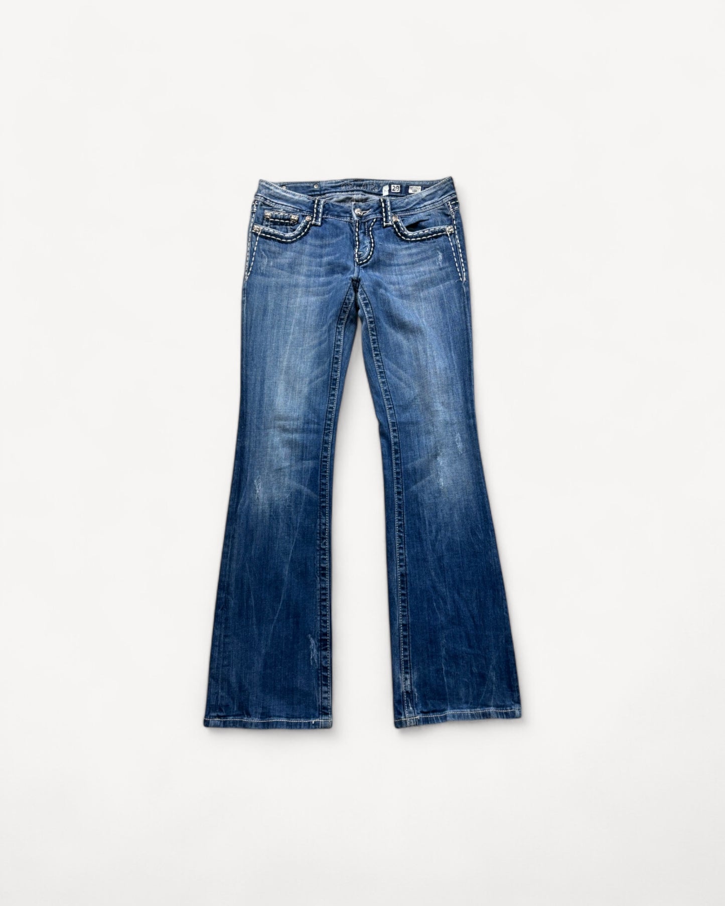 MISS ME JEANS W29 L32 #M13