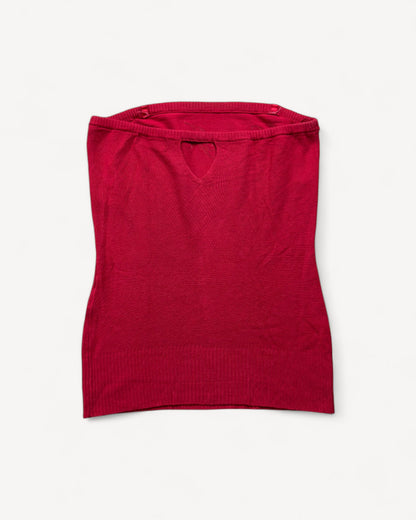 GUESS WOMEN TUBETOP (S)