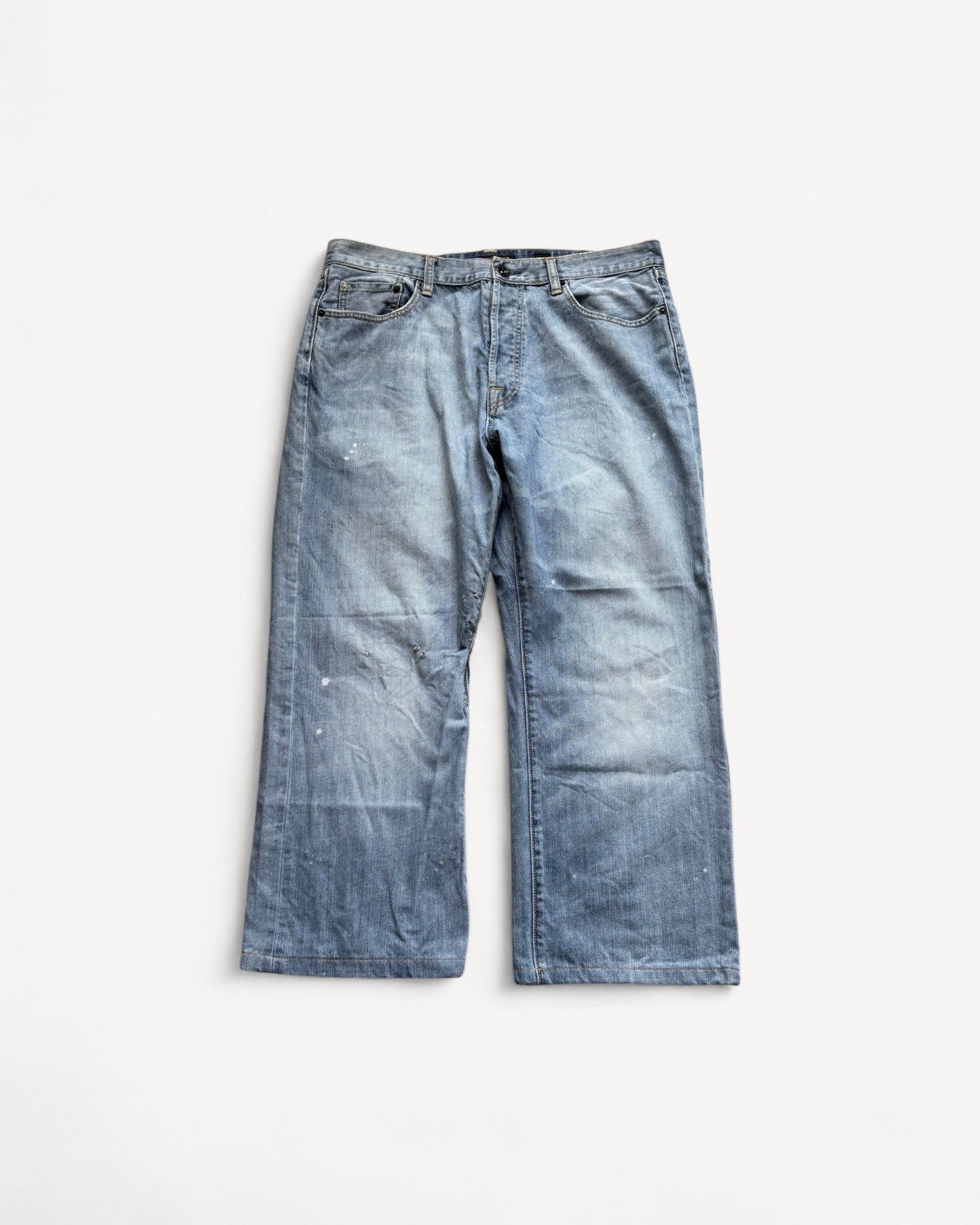ED HARDY JEANS W38 L30