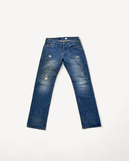 EVISU JEANS W31 L32 #E7