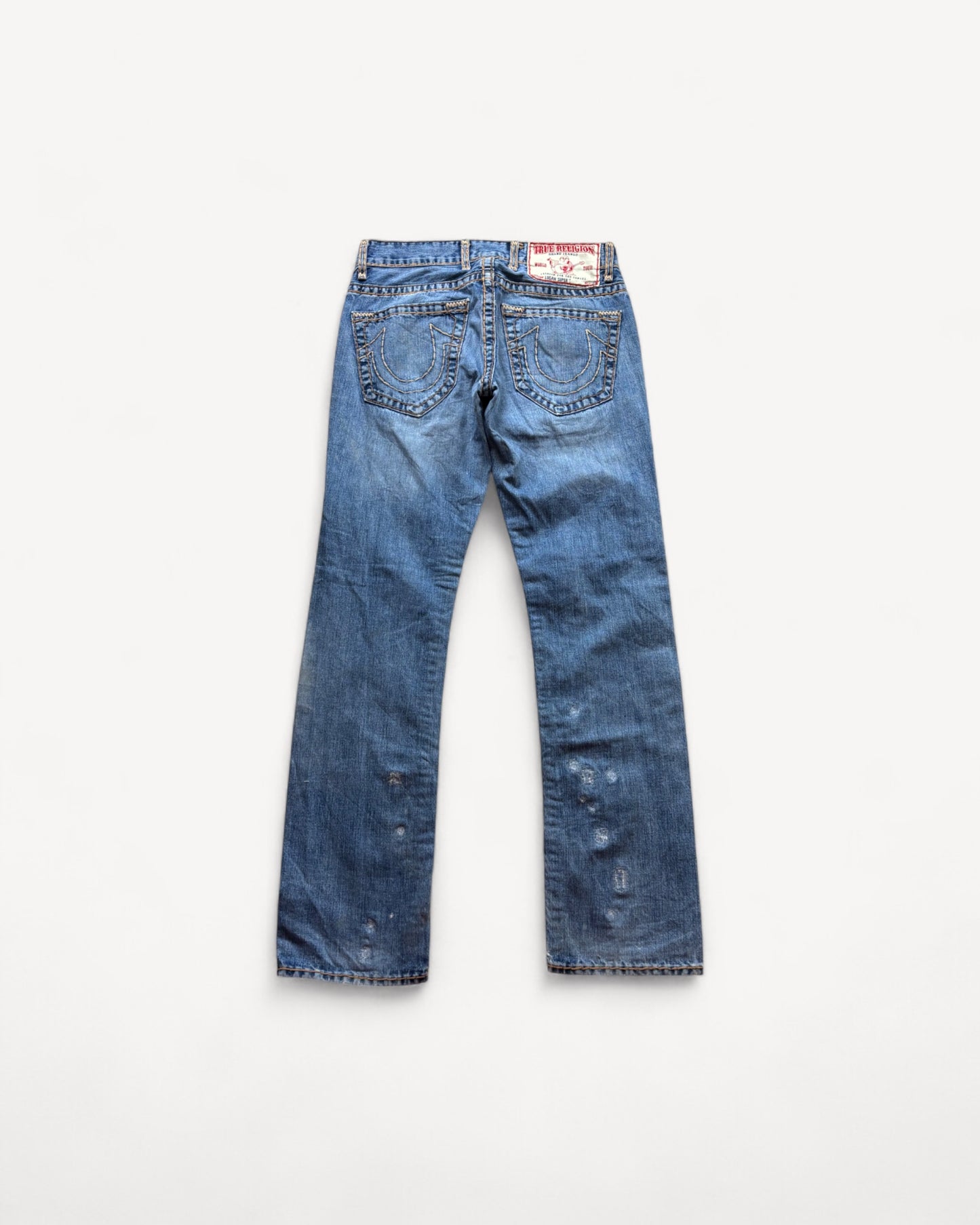 TRUE RELIGION JEANS W30 L32 #TR34