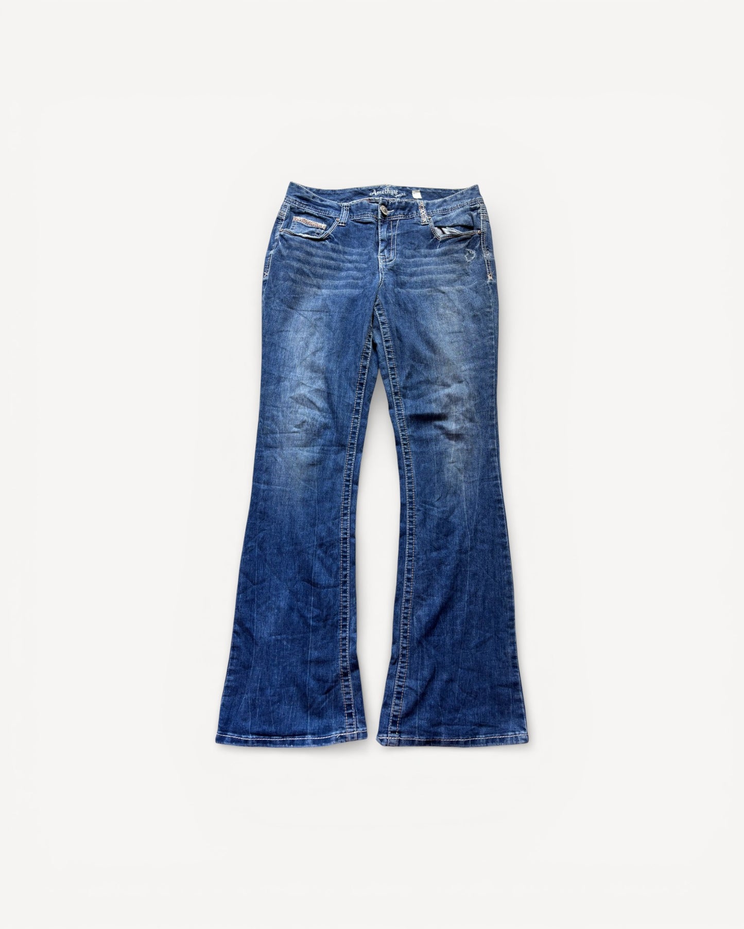 MISS ME STYLE JEANS W31 L34 #M33