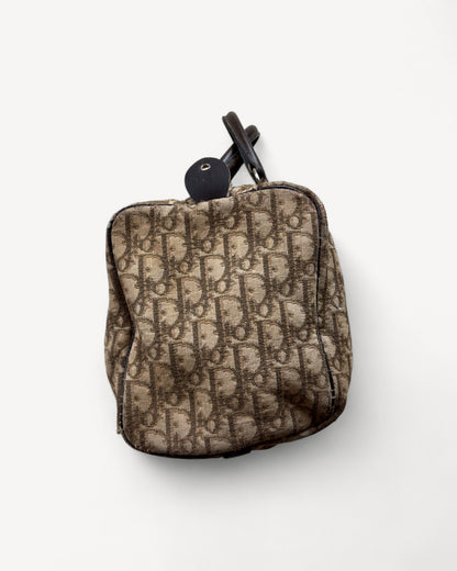 DIOR BOWLING MONOGRAM BAG