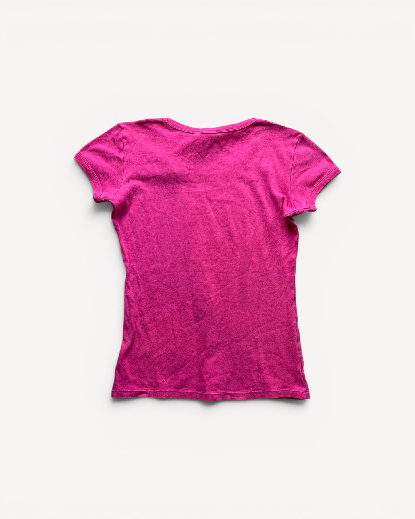 ROBERTO CAVALLI WOMEN T-SHIRT (L)