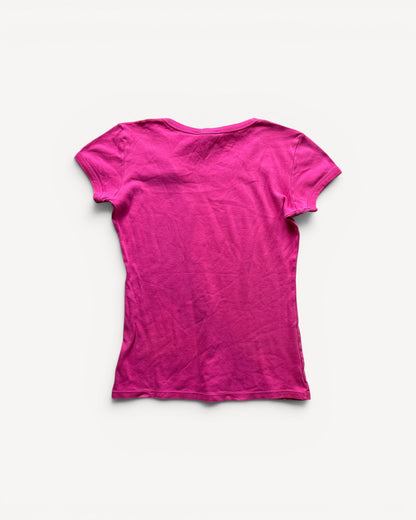 ROBERTO CAVALLI WOMEN T-SHIRT (L)