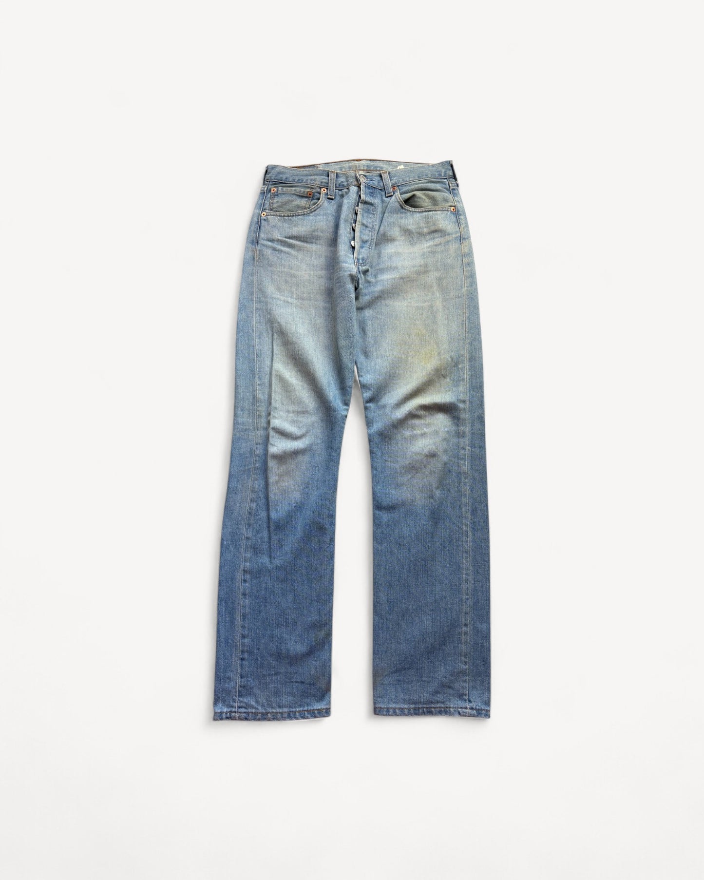 LEVI‘S 501 JEANS W32 L32 #L8