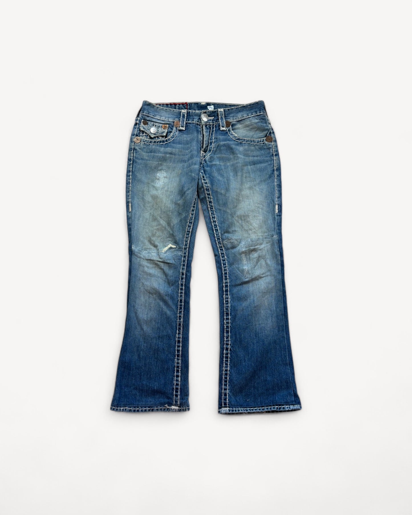 TRUE RELIGION JEANS W29 L30 #TR9