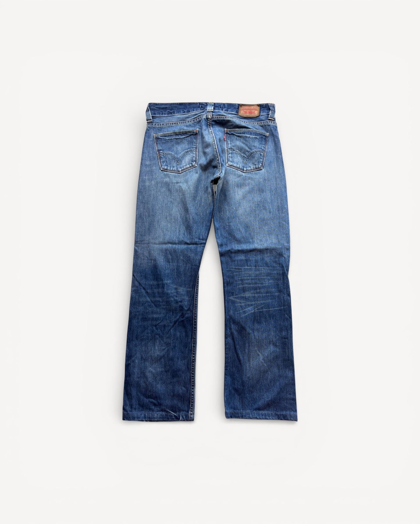 LEVI‘S BOOTCUT JEANS W34 L32 #L9