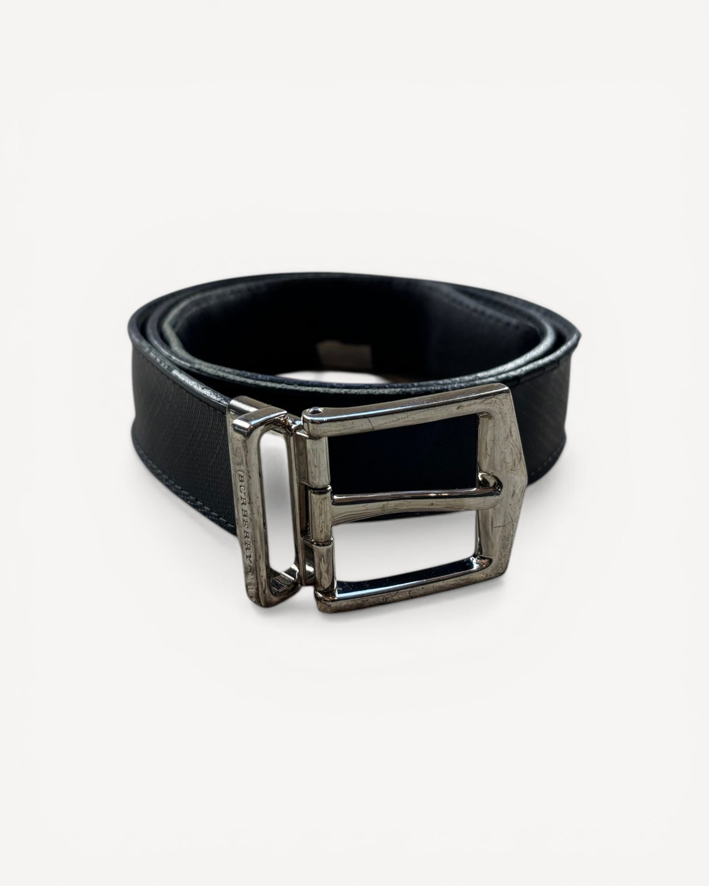 BURBERRY 2in1 BELT