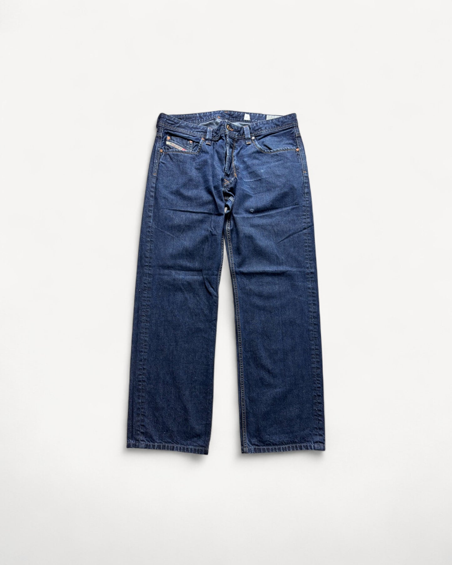 DIESEL JEANS W36 L32 #D14