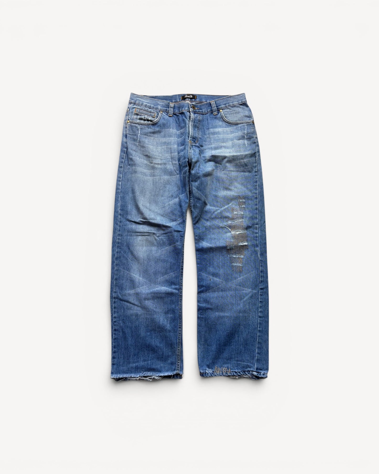 DOLCE & GABBANA JEANS W36 L32