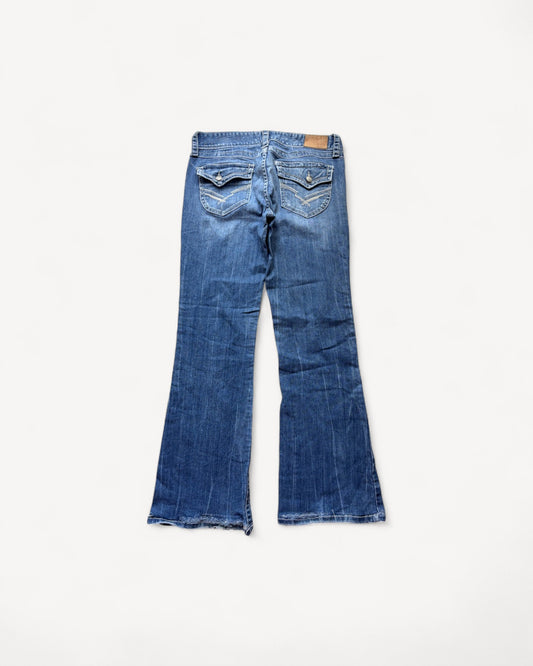MISS ME STYLE JEANS W30 L32 #M21