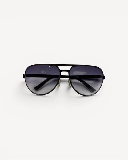 GUCCI GREY SUNGLASSES