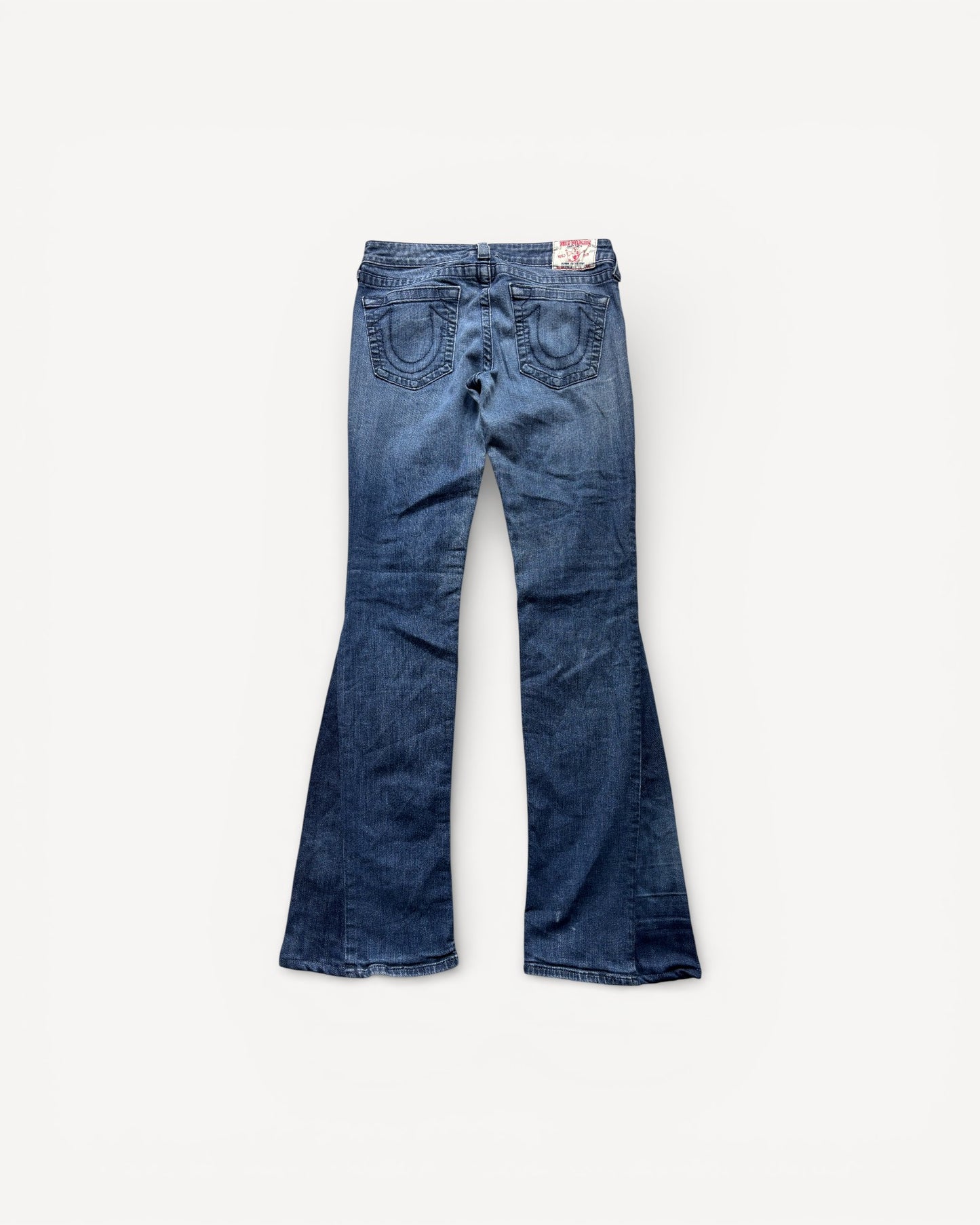 TRUE RELIGION JEANS W30 L32 #TR27