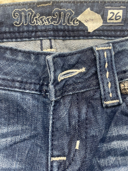 MISS ME JEANS W26 L32 #M3