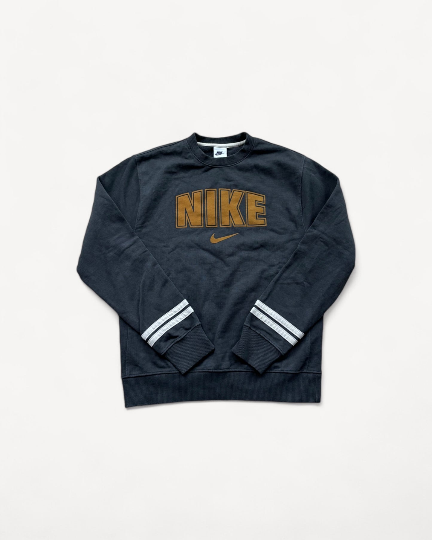 NIKE SWEATER BLACK (S)