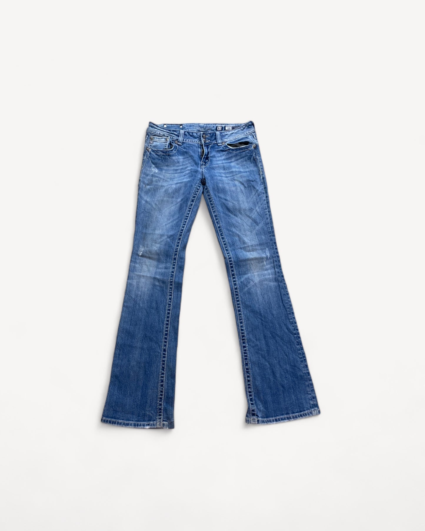 MISS ME JEANS W32 L32 #M29