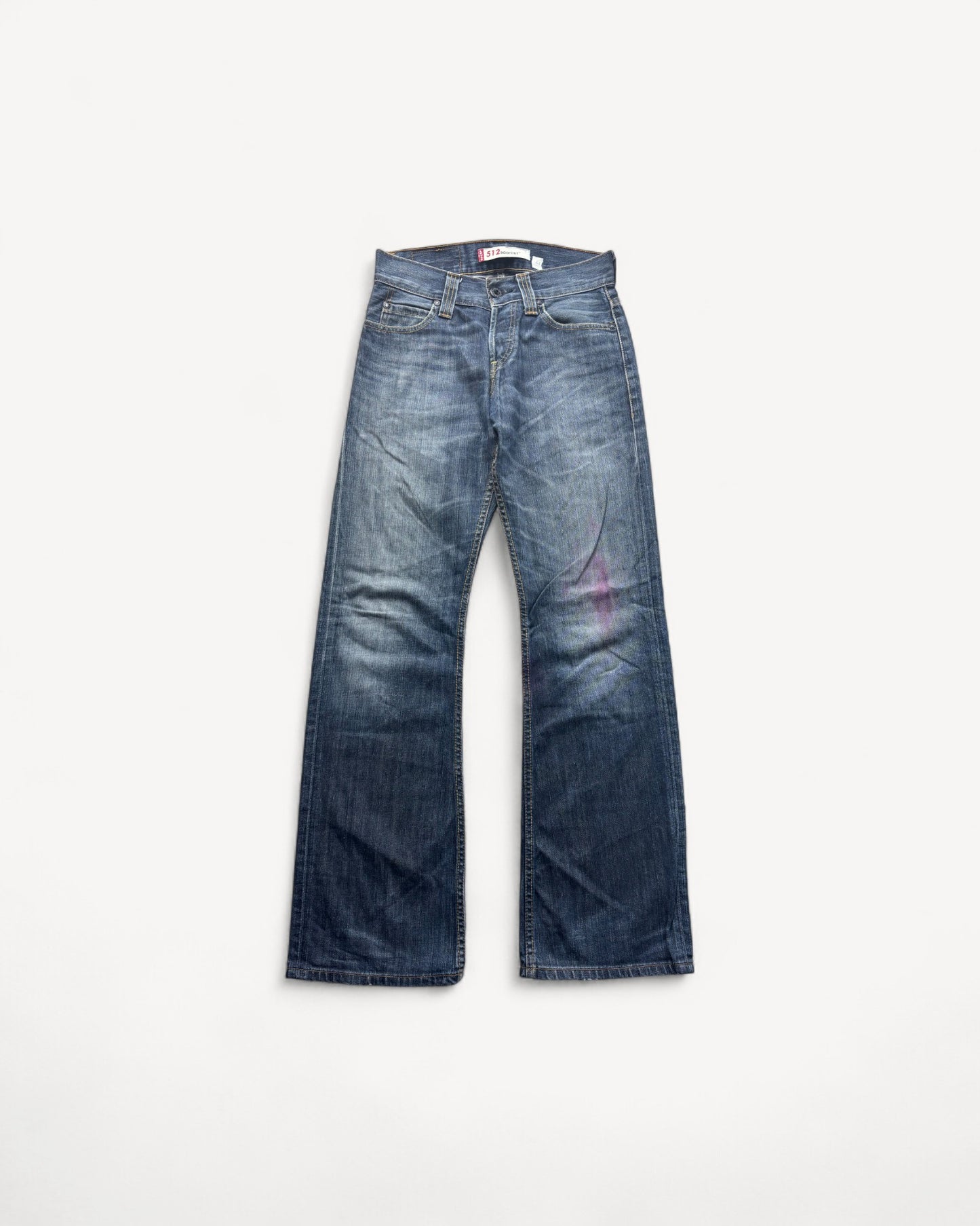 LEVI‘S FLARED JEANS W27 L32 #L1