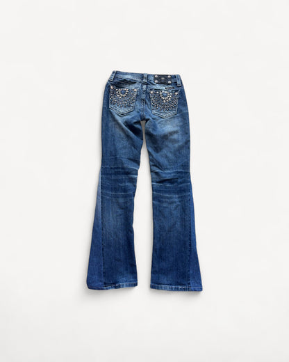 MISS ME JEANS W23 L30 #M1