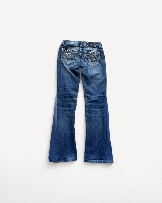 MISS ME JEANS W23 L30 #M1
