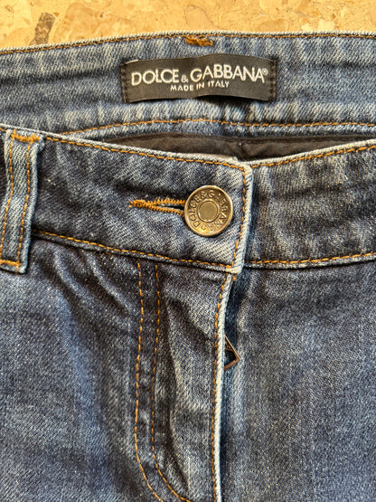 DOLCE & GABBANA JEANS W29 L30