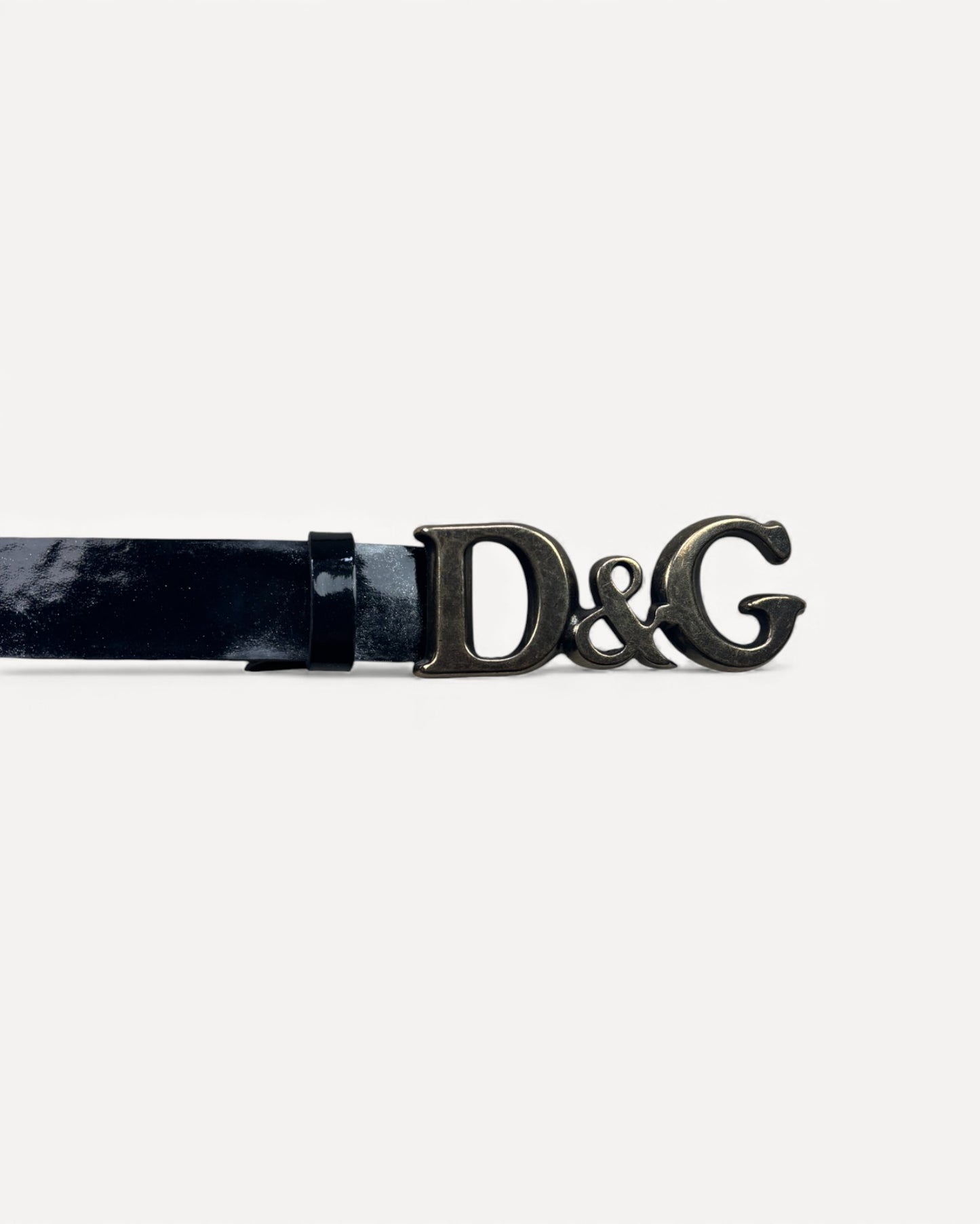 DOLCE & GABBANA BELT