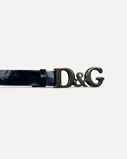 DOLCE & GABBANA BELT