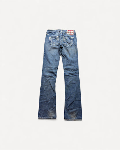 TRUE RELIGION JEANS W26 L32 #TR5