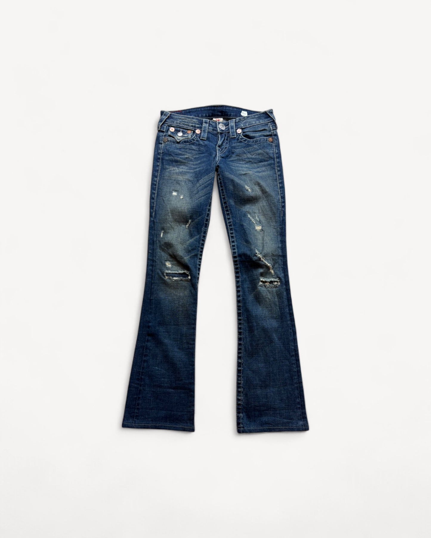 TRUE RELIGION JEANS W26 L30 #TR13