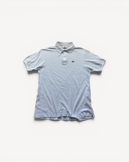 LACOSTE POLO SHIRT BABYBLAUE (L)