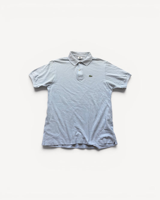 LACOSTE POLO SHIRT BABYBLAUE (L)