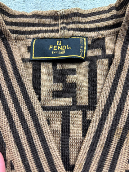 FENDI WOMEN CARDIGAN (L)