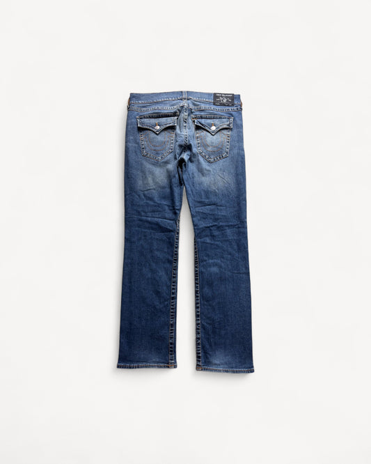 TRUE RELIGION JEANS W38 L34 #TR41