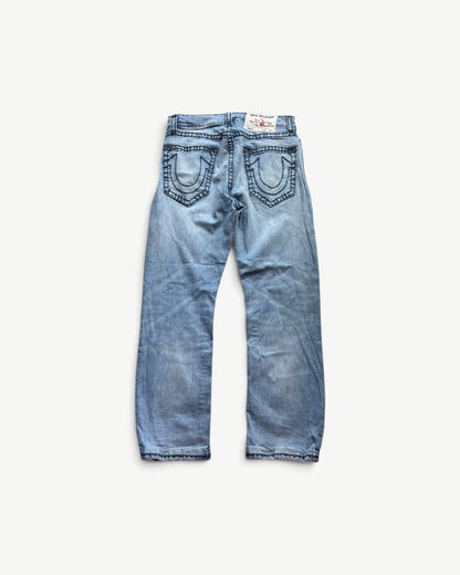 TRUE RELIGION JEANS W32 L32 #TR42