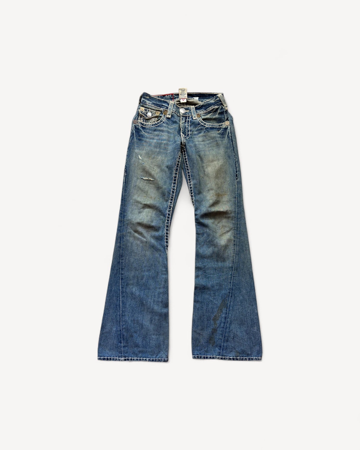 TRUE RELIGION JEANS W29 L32 #TR10