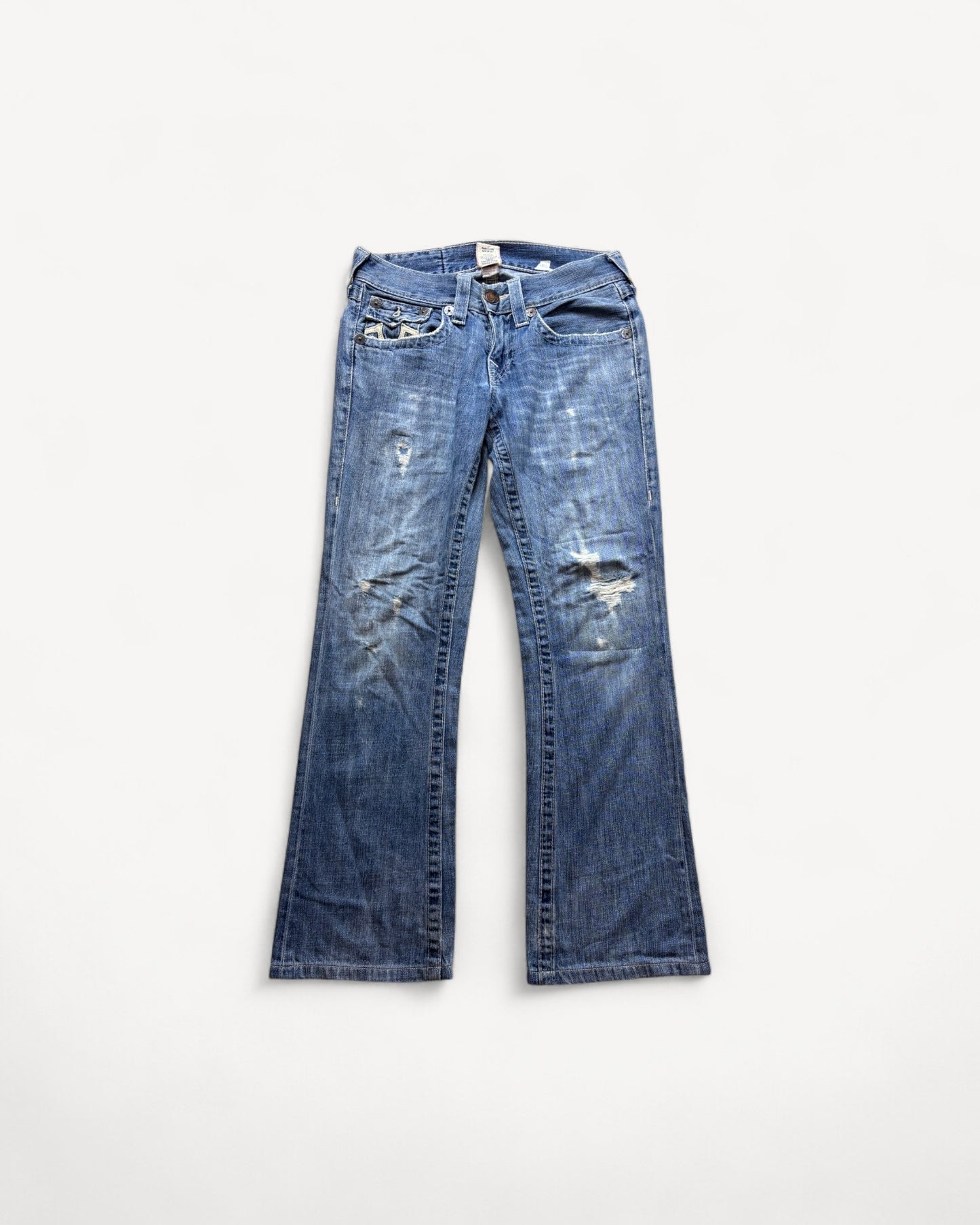 TRUE RELIGION JEANS W28 L32 #TR5