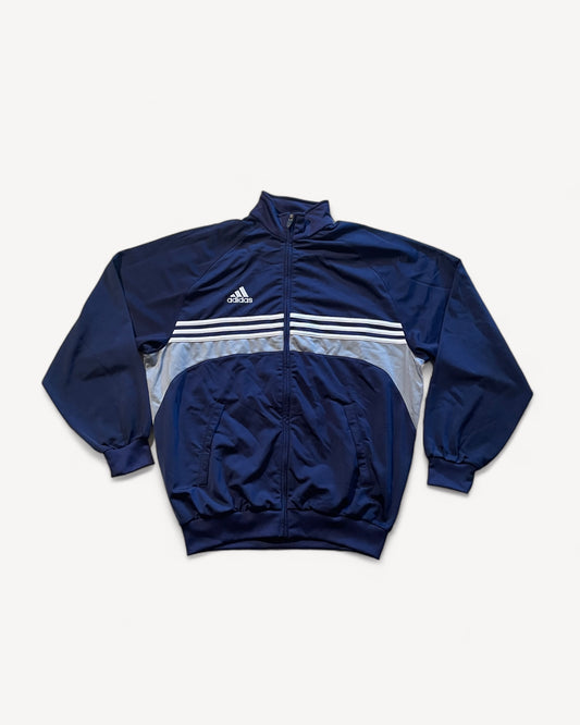 ADIDAS ZIP UP VEST (L)