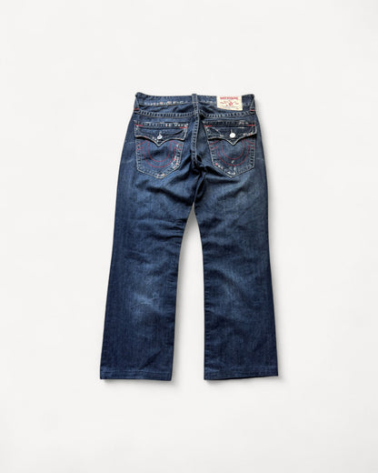 TRUE RELIGION JEANS W32 L30 #TR49